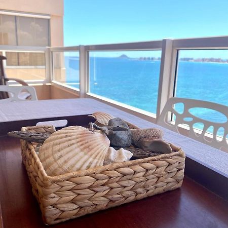 Precioso Apartamento En Primera Linea De Playa San Blas  Extérieur photo