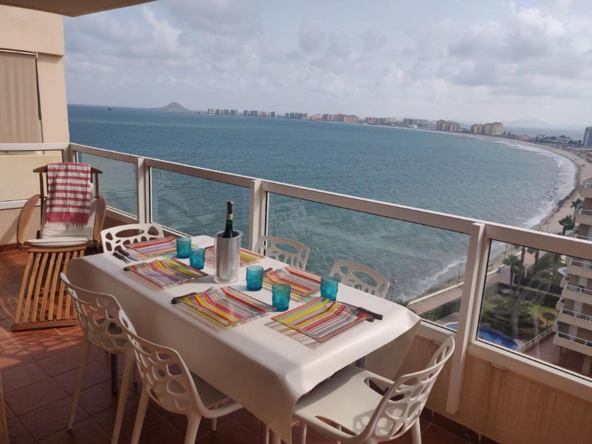 Precioso Apartamento En Primera Linea De Playa San Blas  Extérieur photo