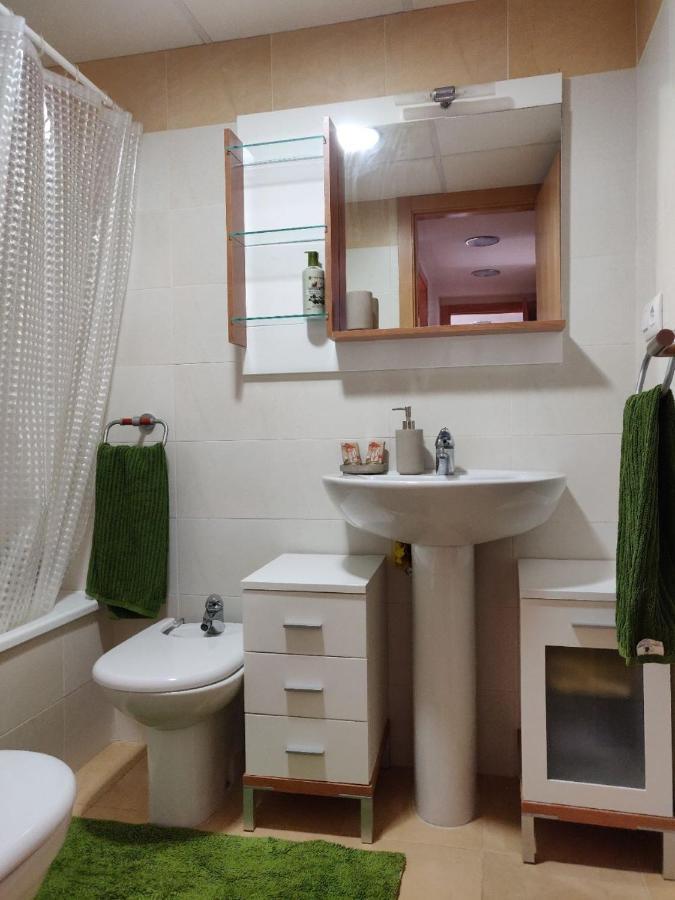 Precioso Apartamento En Primera Linea De Playa San Blas  Extérieur photo