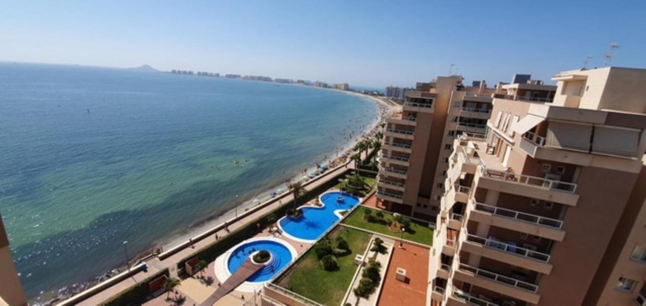 Precioso Apartamento En Primera Linea De Playa San Blas  Extérieur photo