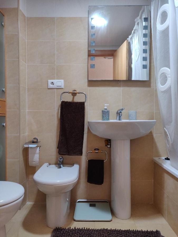 Precioso Apartamento En Primera Linea De Playa San Blas  Extérieur photo