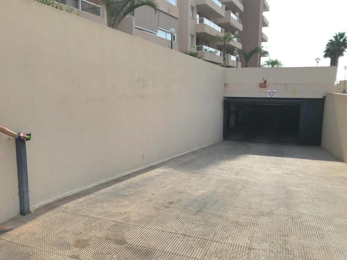 Precioso Apartamento En Primera Linea De Playa San Blas  Extérieur photo
