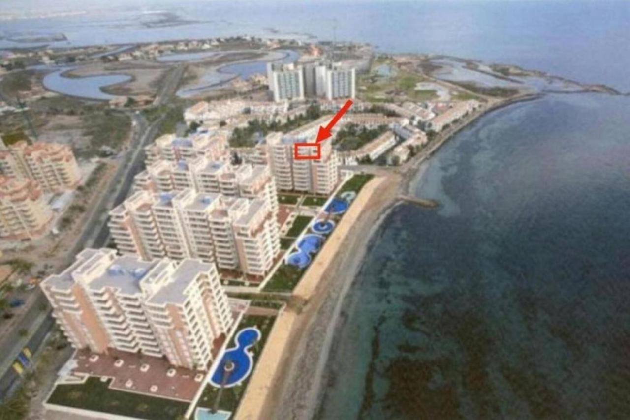Precioso Apartamento En Primera Linea De Playa San Blas  Extérieur photo