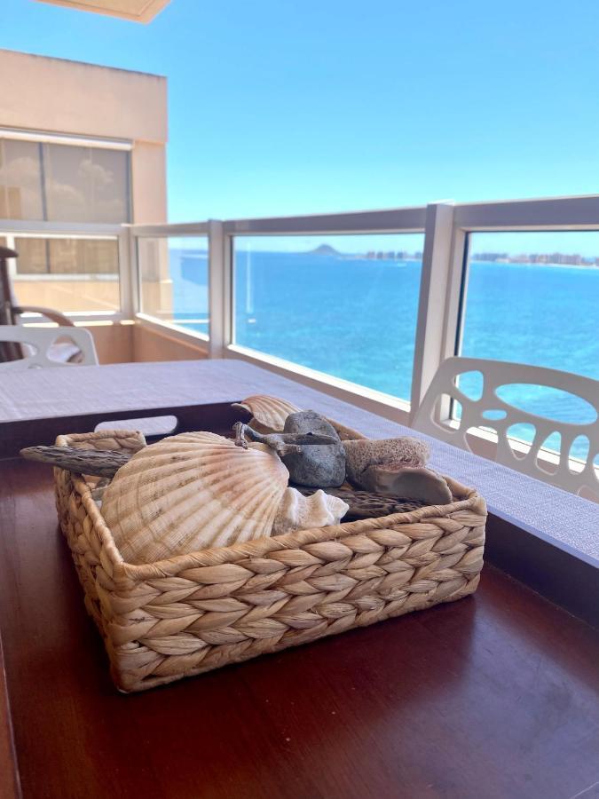 Precioso Apartamento En Primera Linea De Playa San Blas  Extérieur photo