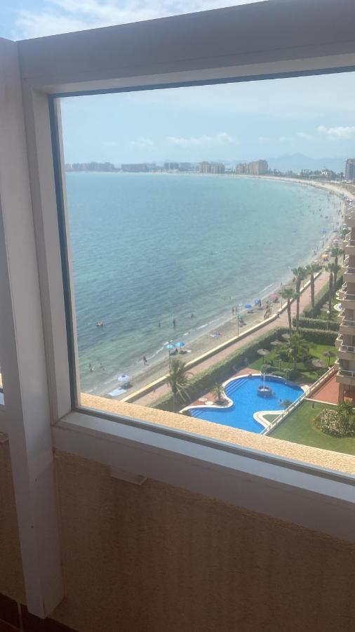 Precioso Apartamento En Primera Linea De Playa San Blas  Extérieur photo