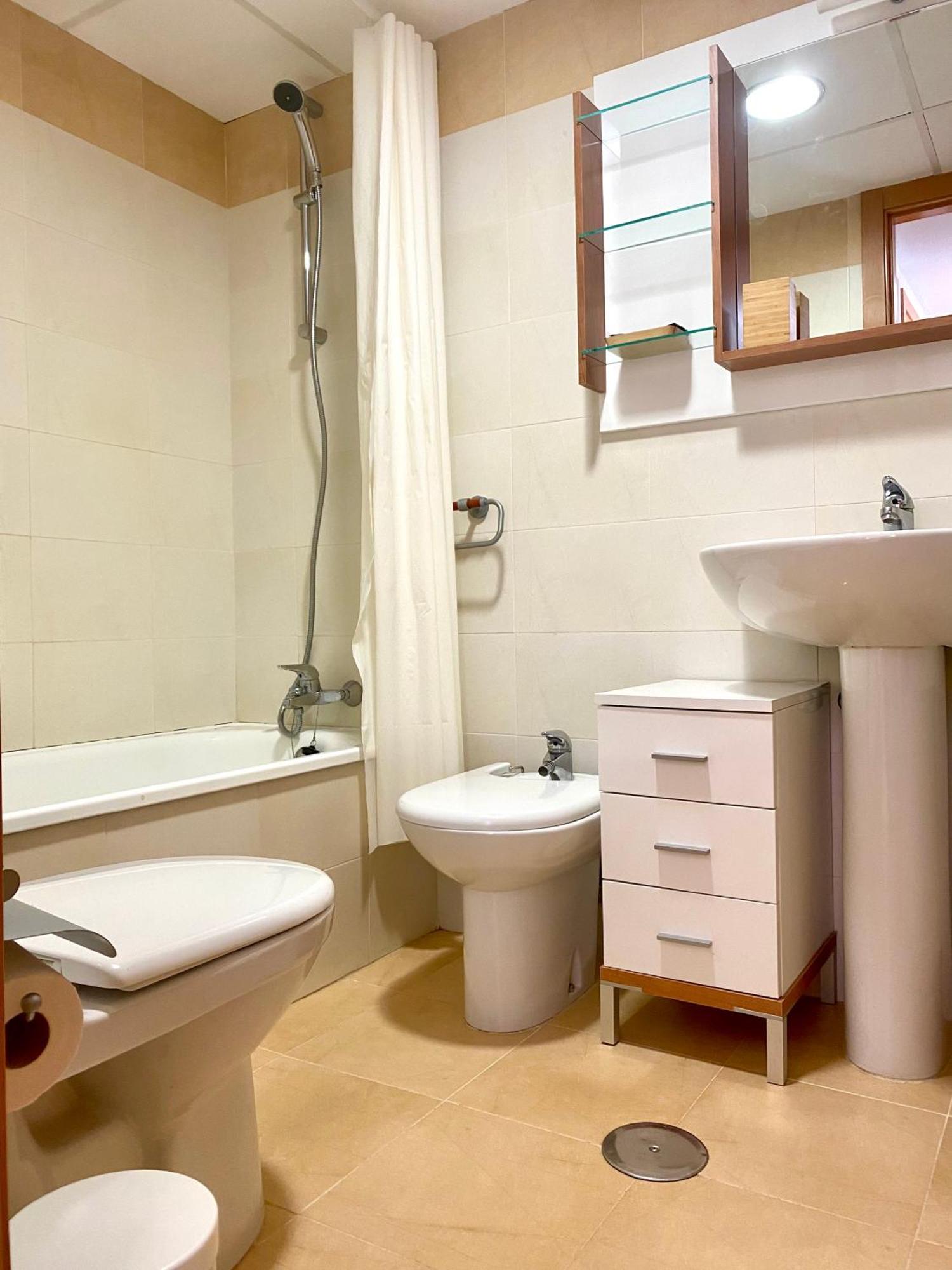 Precioso Apartamento En Primera Linea De Playa San Blas  Extérieur photo