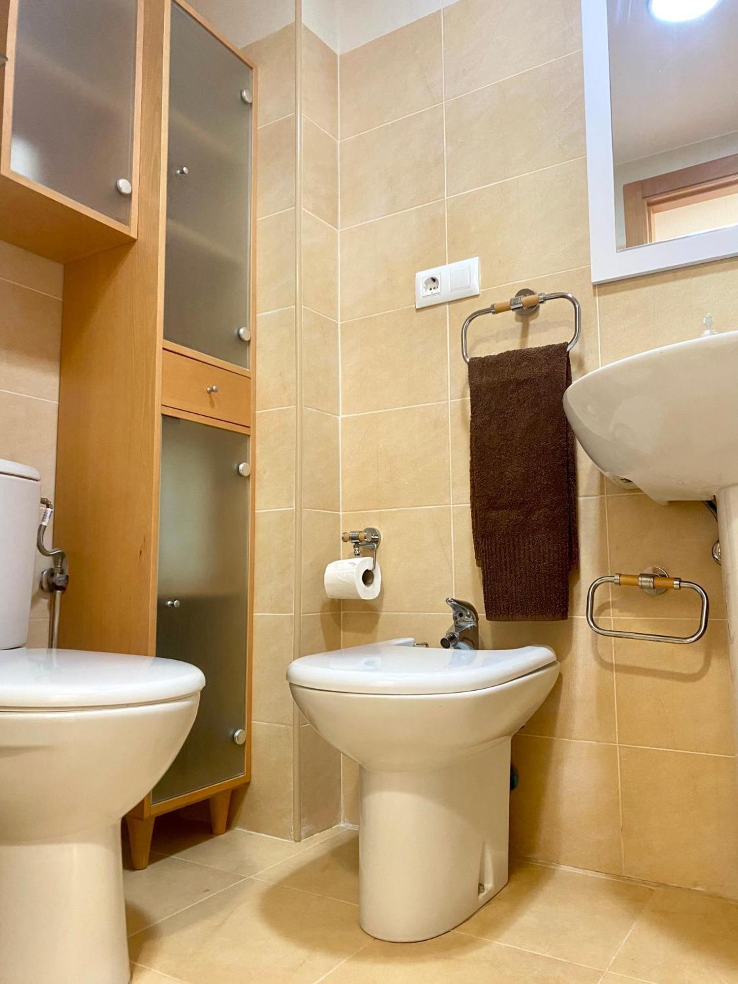 Precioso Apartamento En Primera Linea De Playa San Blas  Extérieur photo