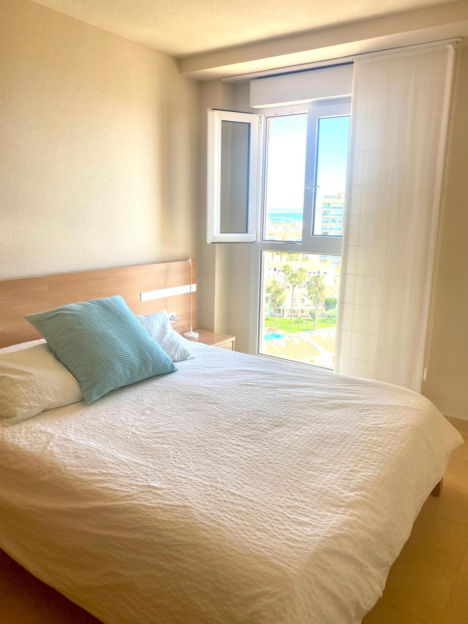 Precioso Apartamento En Primera Linea De Playa San Blas  Extérieur photo