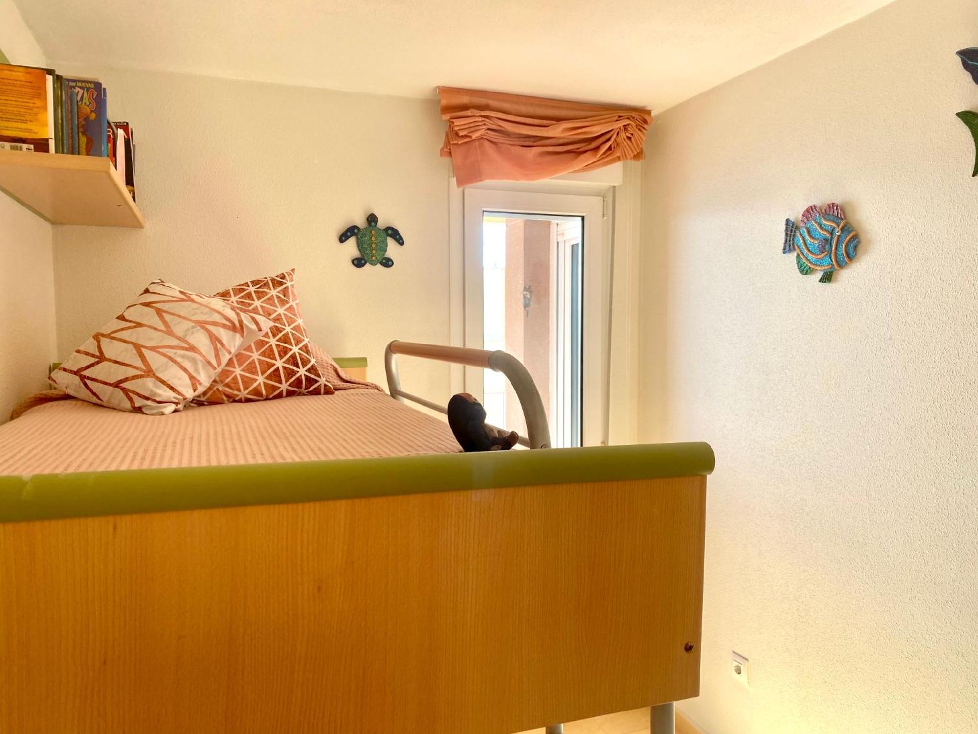 Precioso Apartamento En Primera Linea De Playa San Blas  Extérieur photo