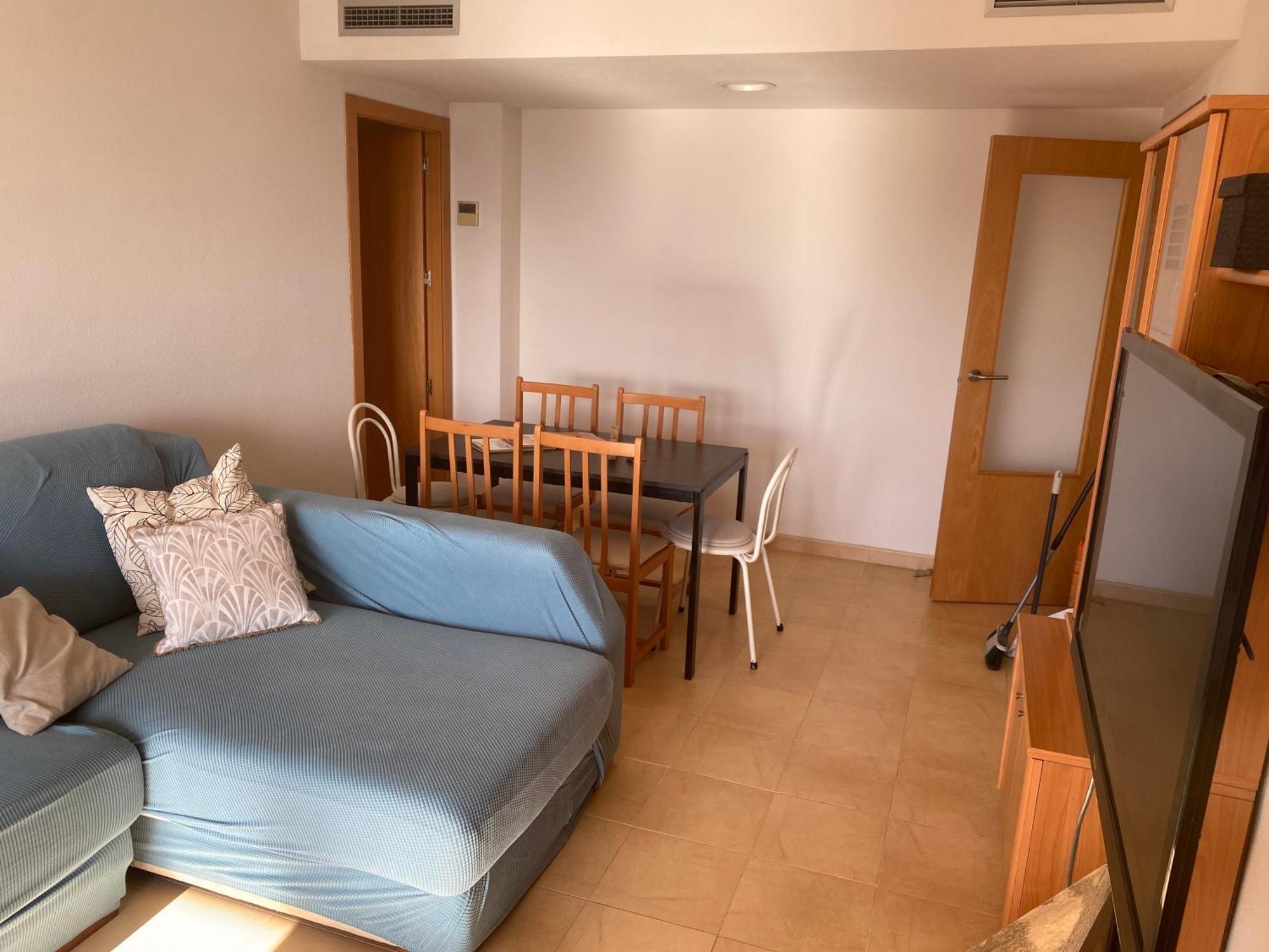 Precioso Apartamento En Primera Linea De Playa San Blas  Extérieur photo