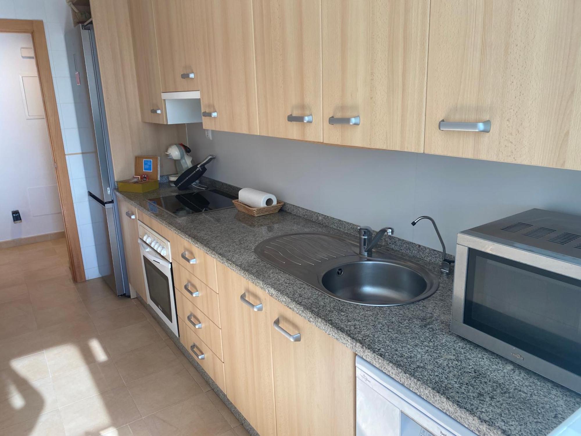 Precioso Apartamento En Primera Linea De Playa San Blas  Extérieur photo
