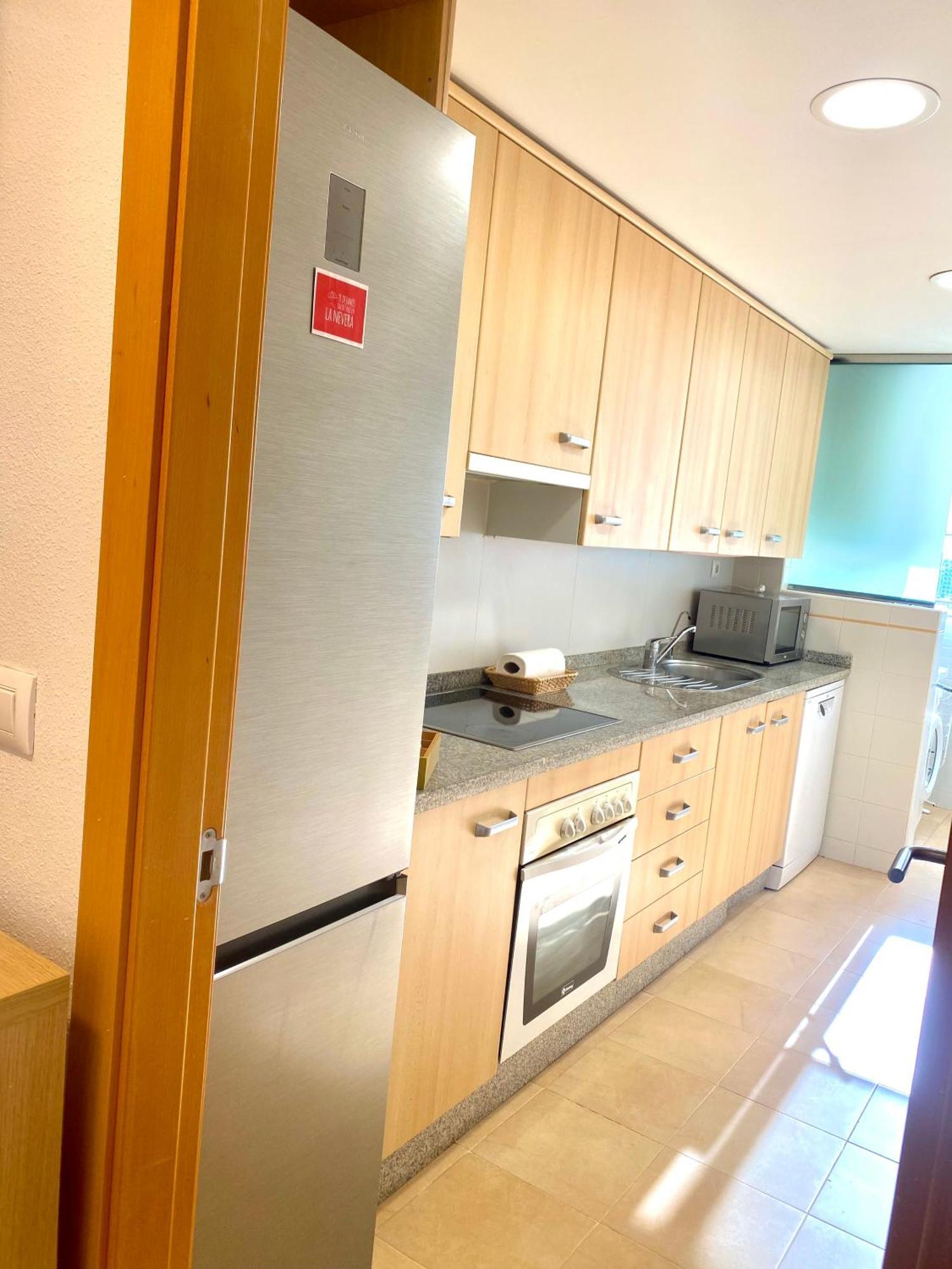 Precioso Apartamento En Primera Linea De Playa San Blas  Extérieur photo