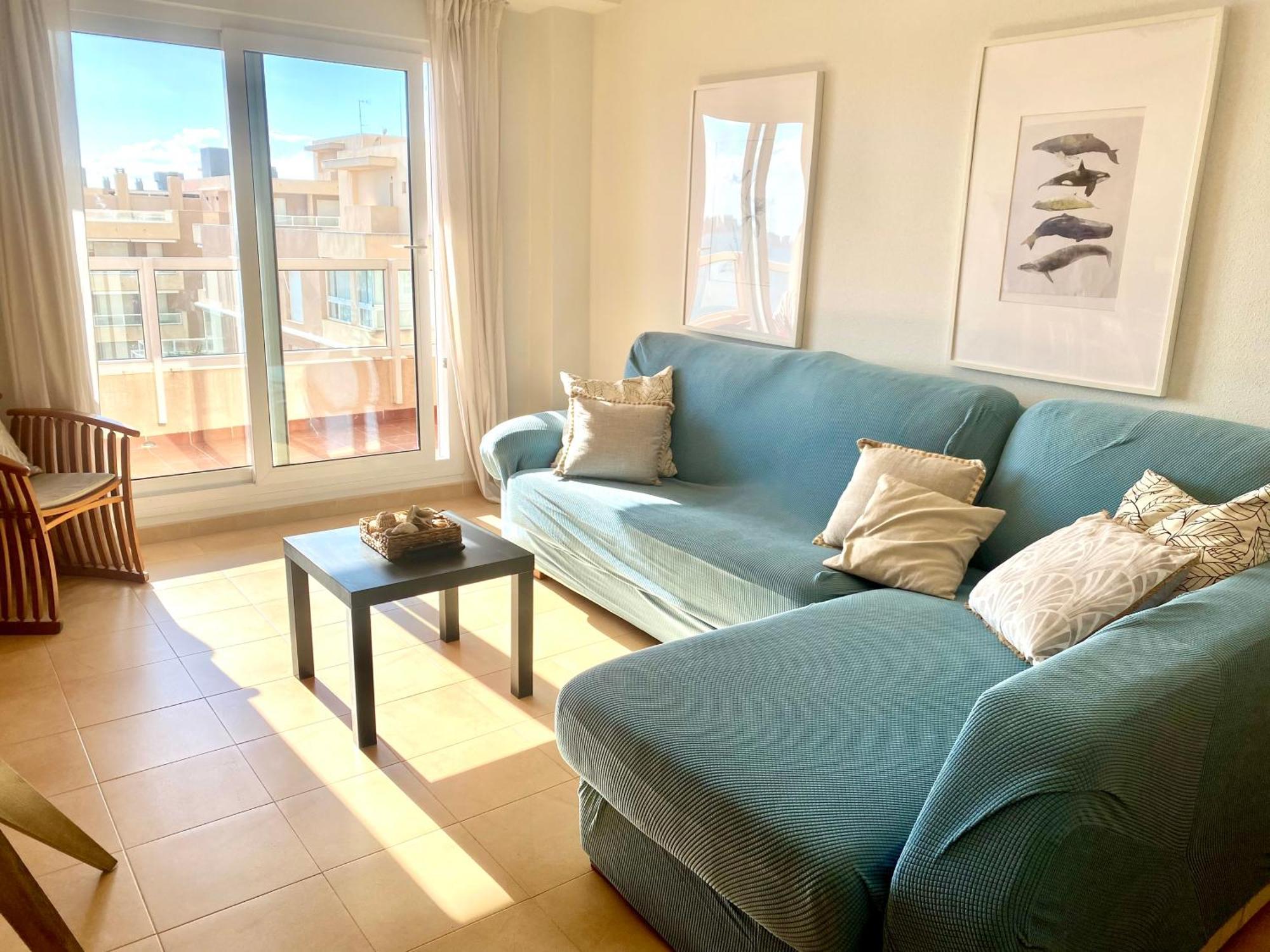 Precioso Apartamento En Primera Linea De Playa San Blas  Extérieur photo